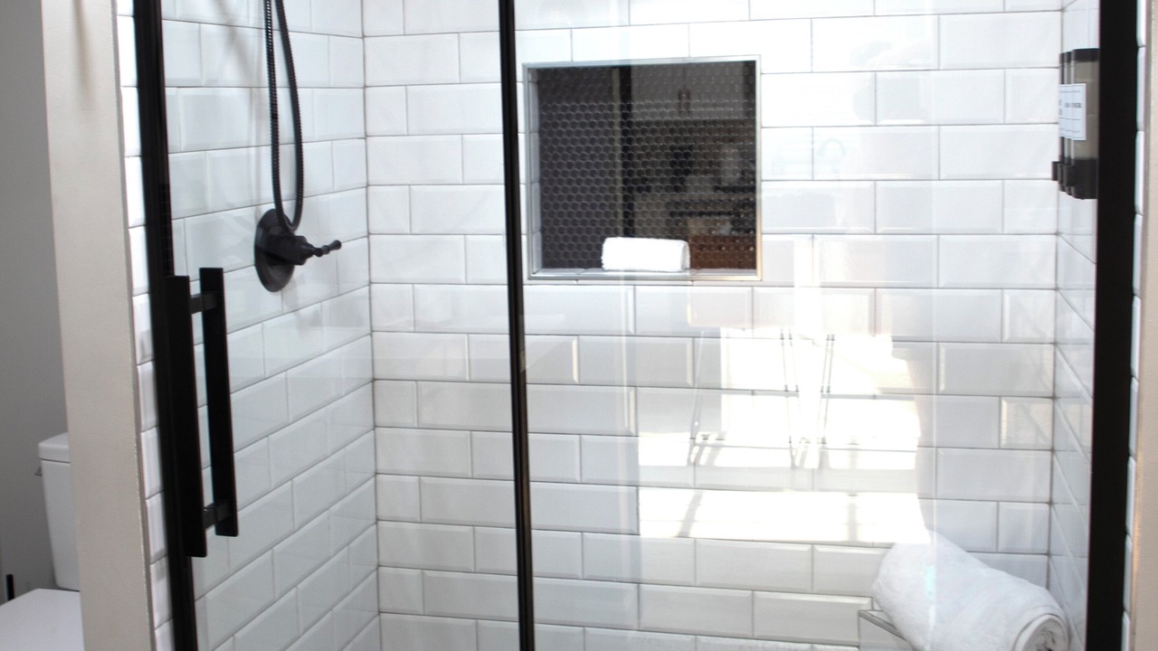 Photo of Bathroom in New Century
