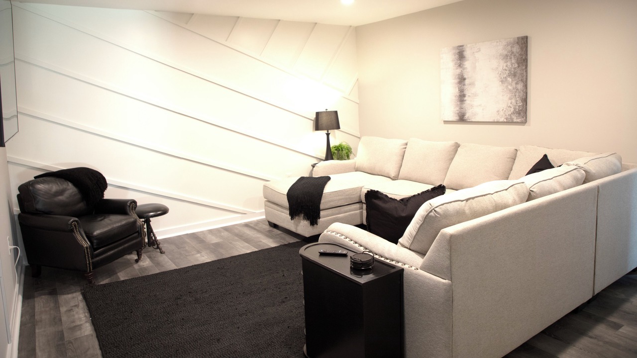 Photo of Livingroom in New Century