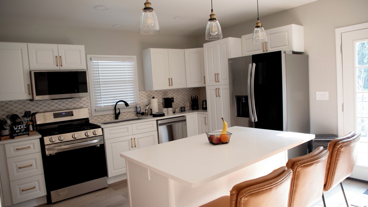 Photo of Kitchen in New Century