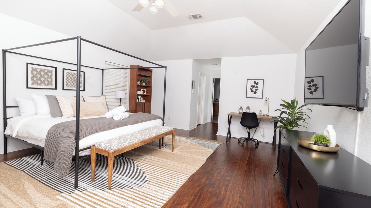 Photo of Bedroom in Wetmore
