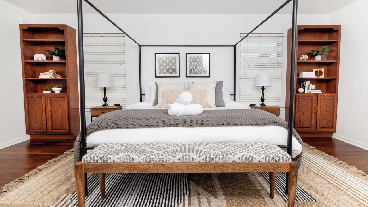 Photo of Bedroom in Wetmore