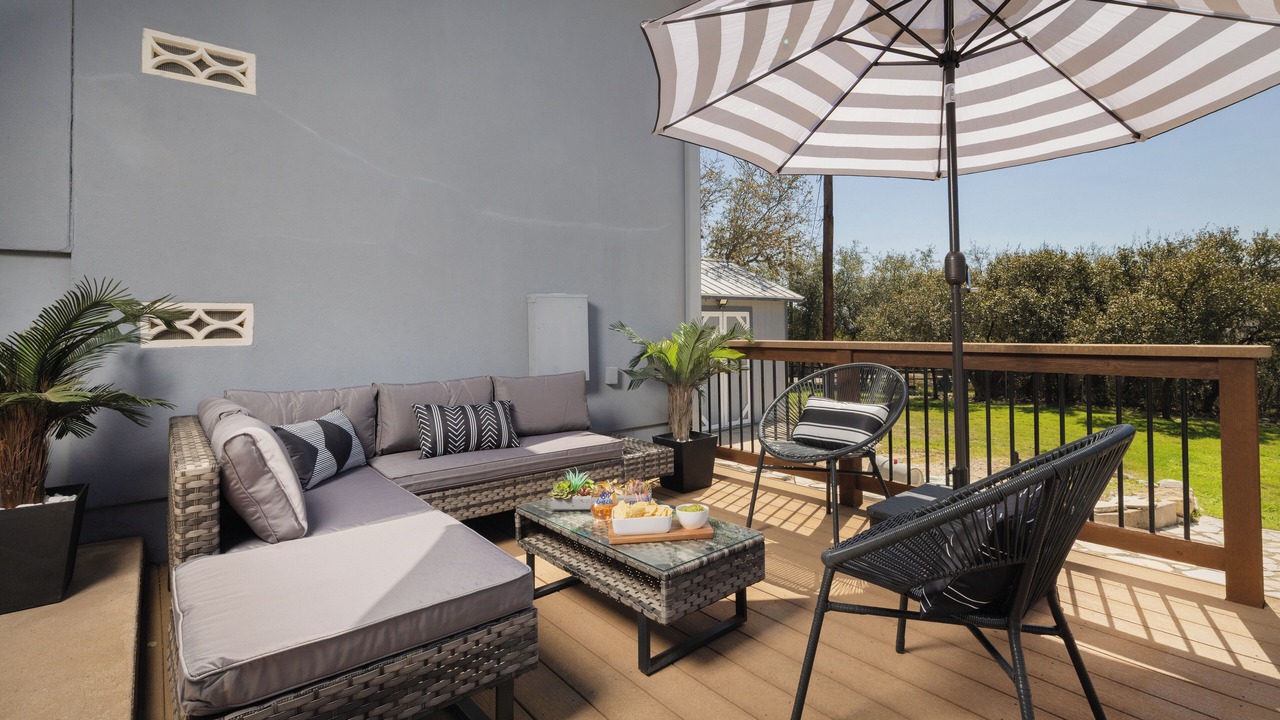 Photo of Patio Balcony in Wetmore