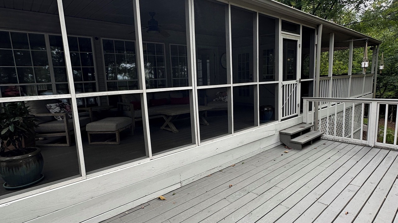 Photo of Patio Balcony in Northport