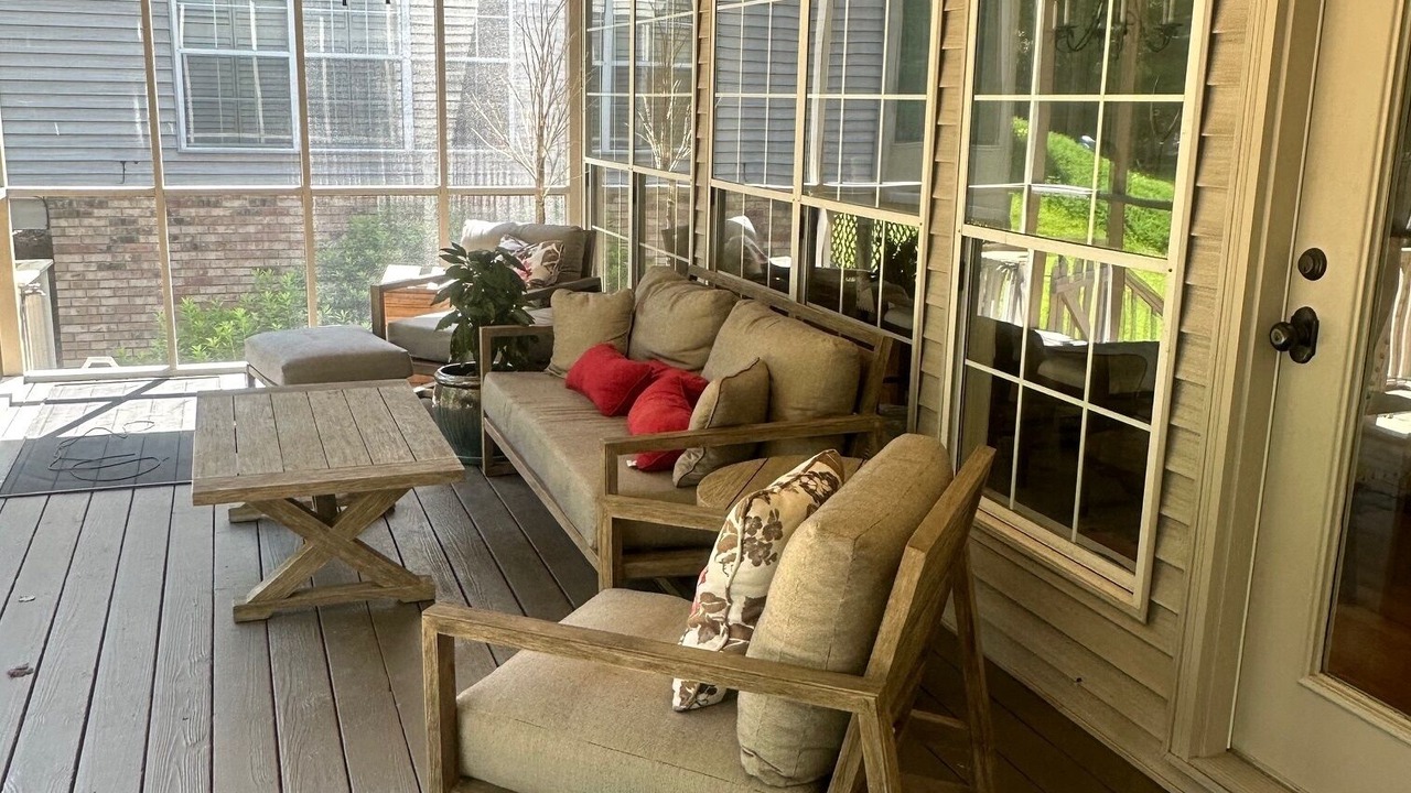 Photo of Patio Balcony in Northport