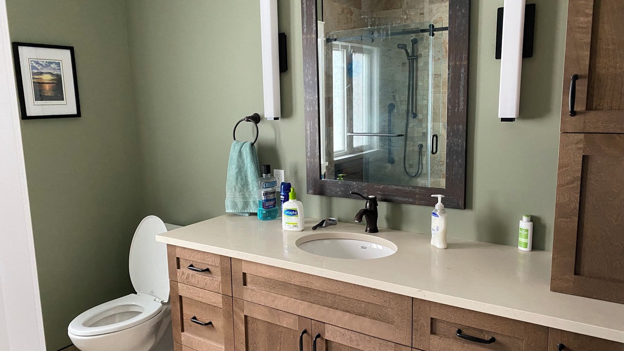 Photo of Bathroom in Balderson