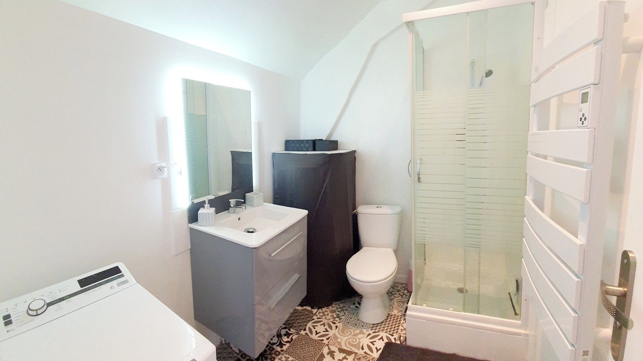 Photo of Bathroom in Vierzon