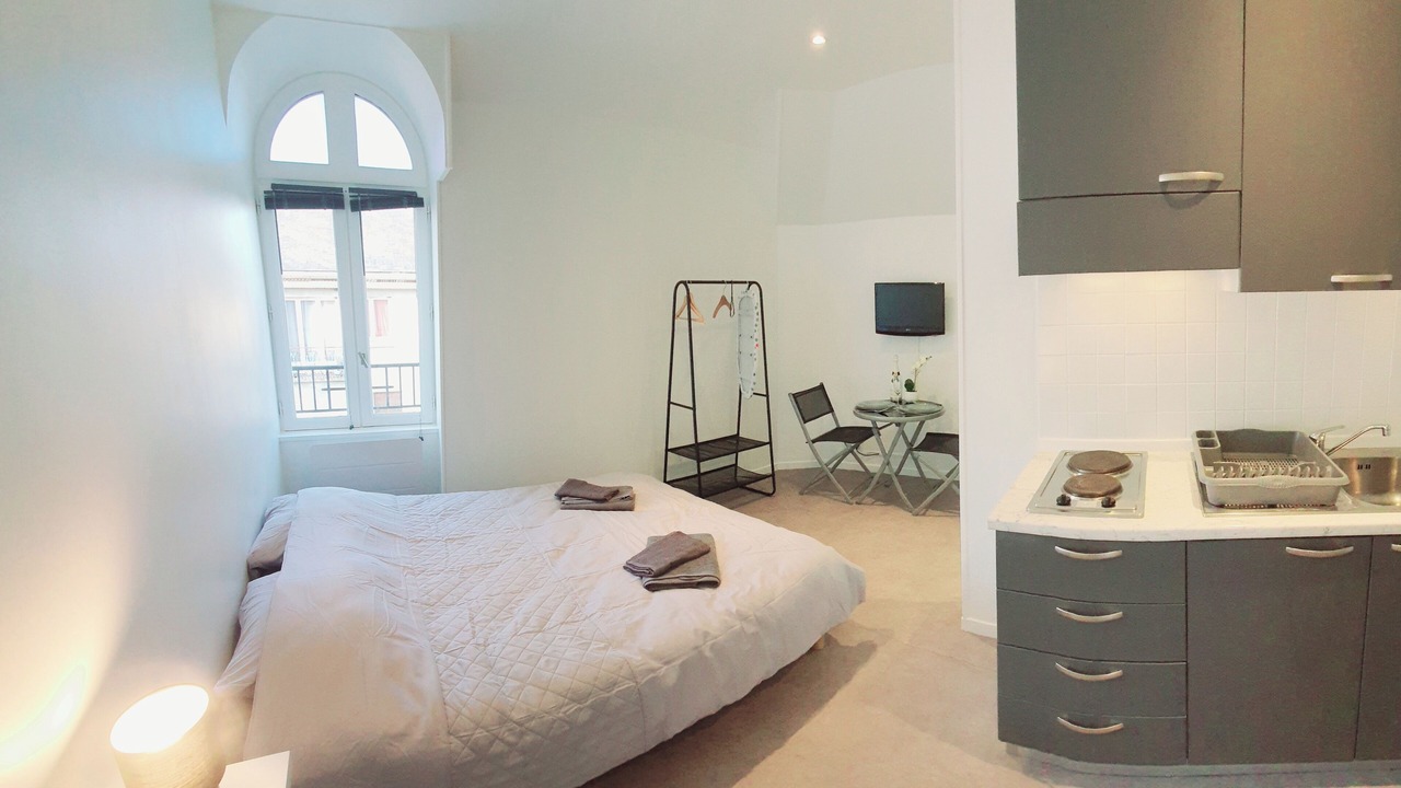 Photo of Bedroom in Vierzon