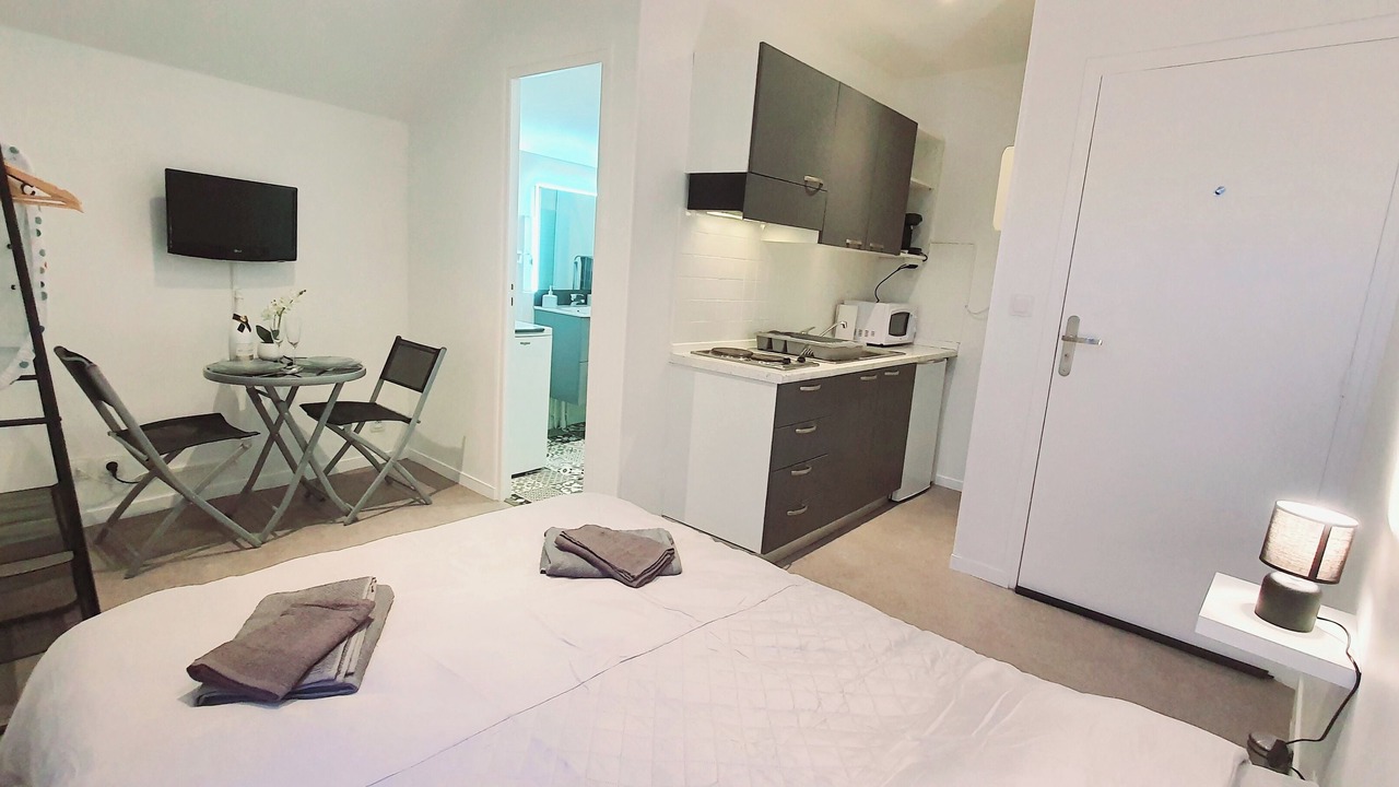 Photo of Bedroom in Vierzon