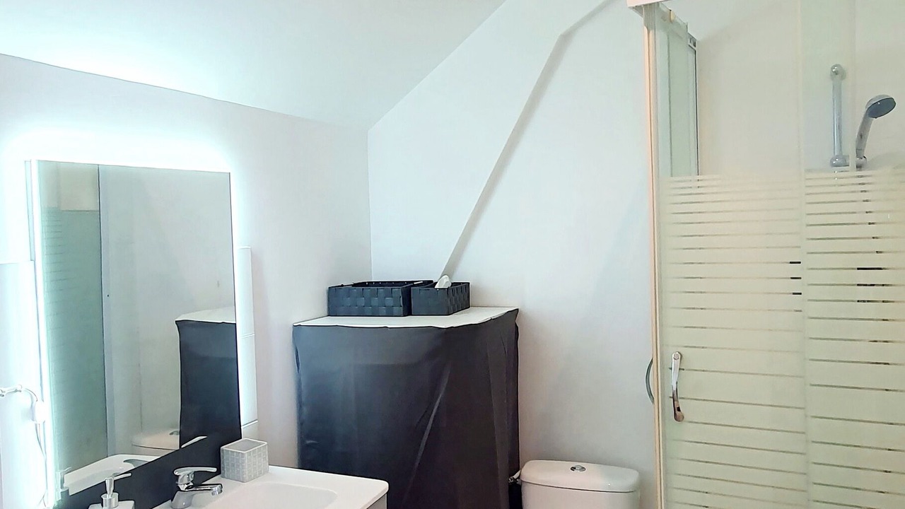 Photo of Bathroom in Vierzon