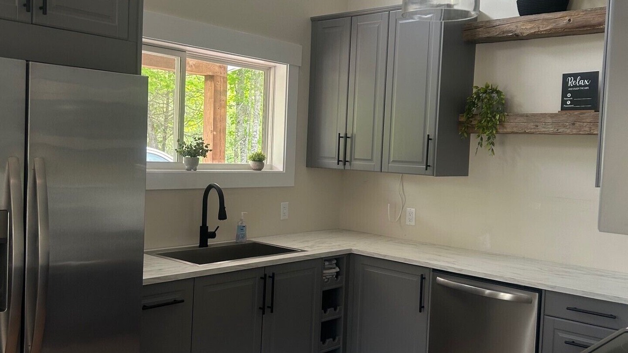 Photo of Kitchen in Keswick Ridge