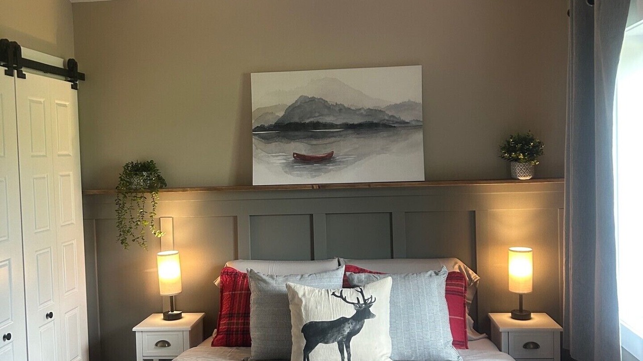 Photo of Bedroom in Keswick Ridge