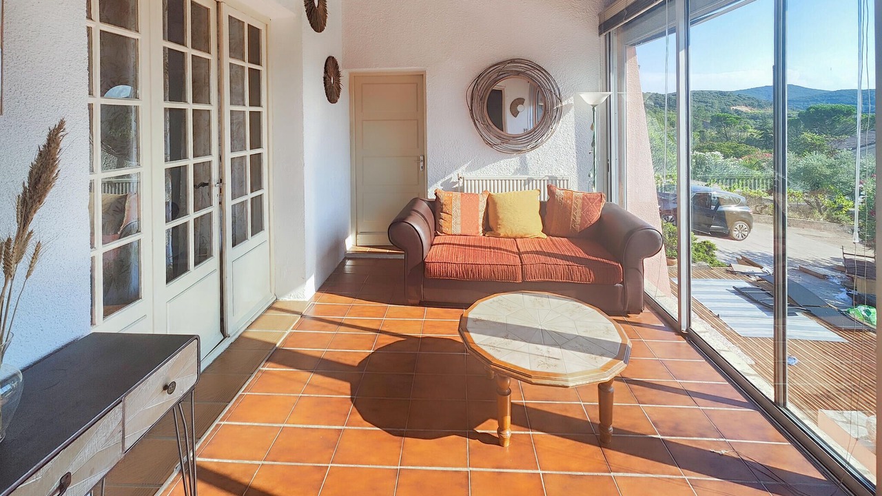 Photo of Bedroom in Roquebrun