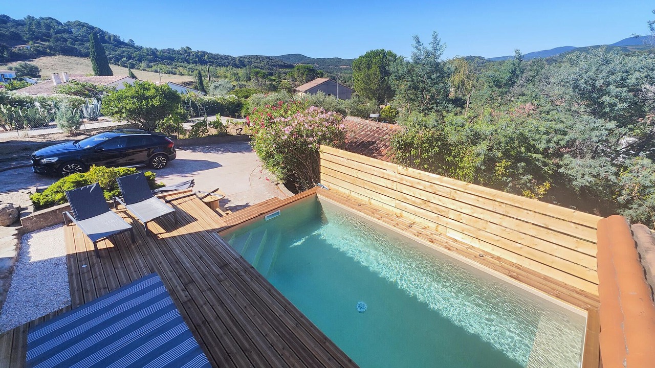 Photo of Bedroom in Roquebrun