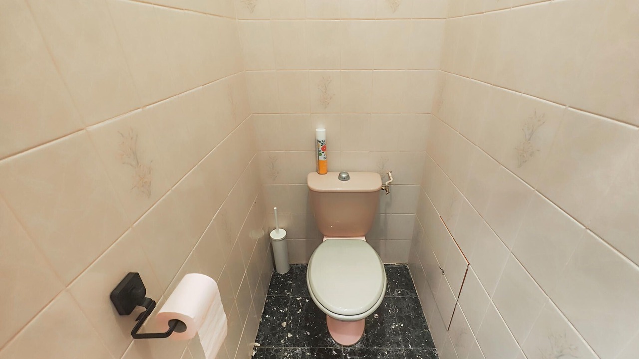 Photo of Bathroom in Roquebrun