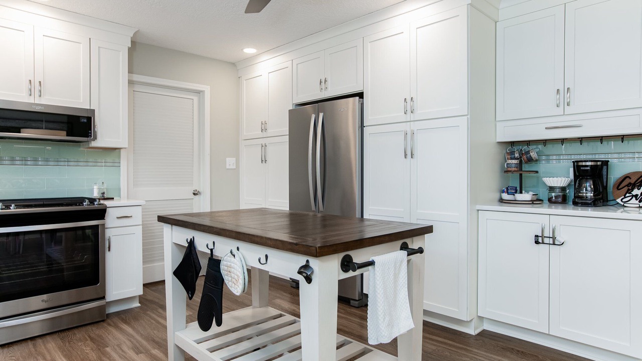 Photo of Kitchen in Manteno