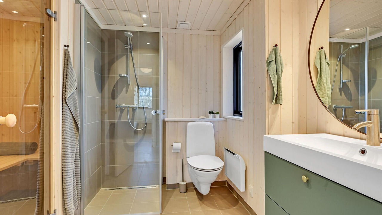 Photo of Bathroom in Ørsted
