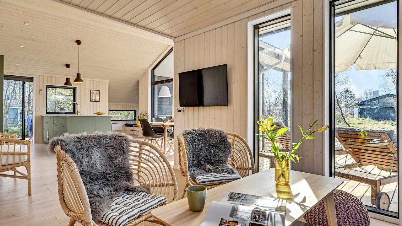 Photo of Bedroom in Ørsted