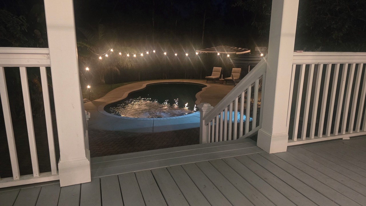 Photo of Patio Balcony in Waveland