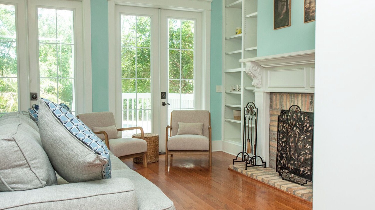 Photo of Livingroom in Waveland