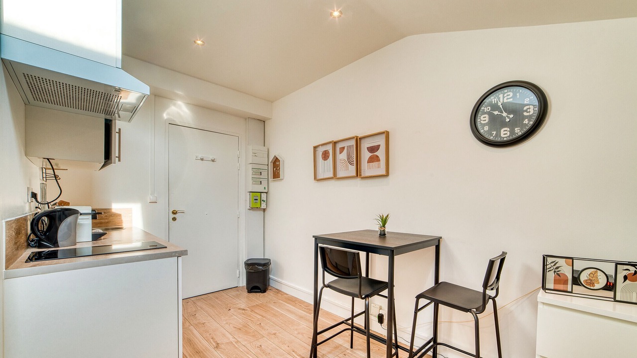 Photo of Kitchen in Bussiere - Cadiere