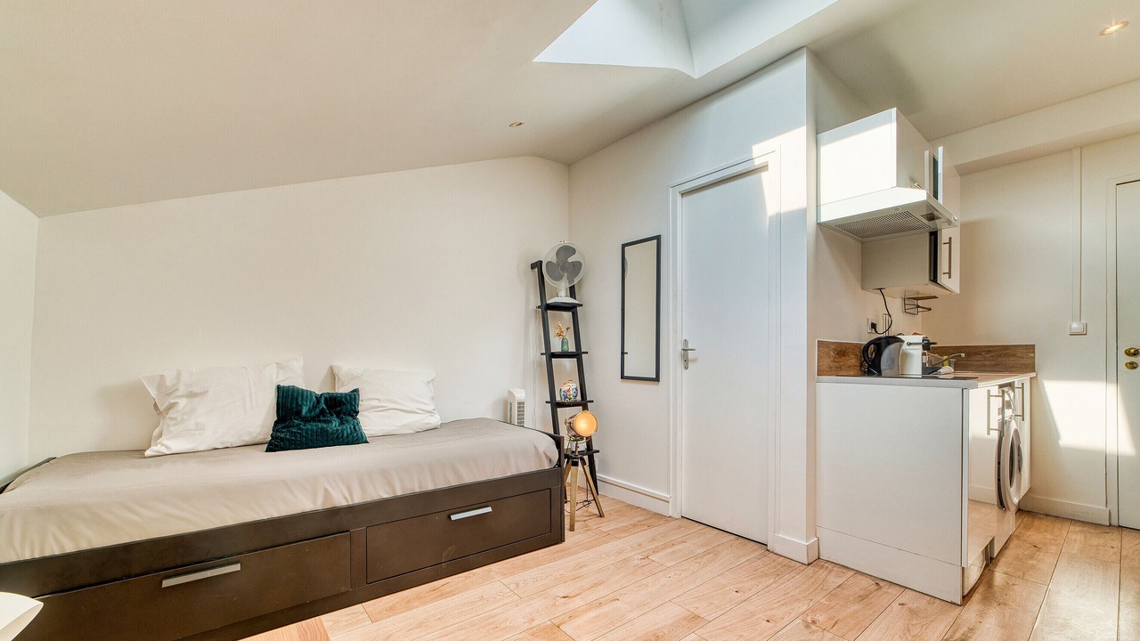 Photo of Bedroom in Bussiere - Cadiere