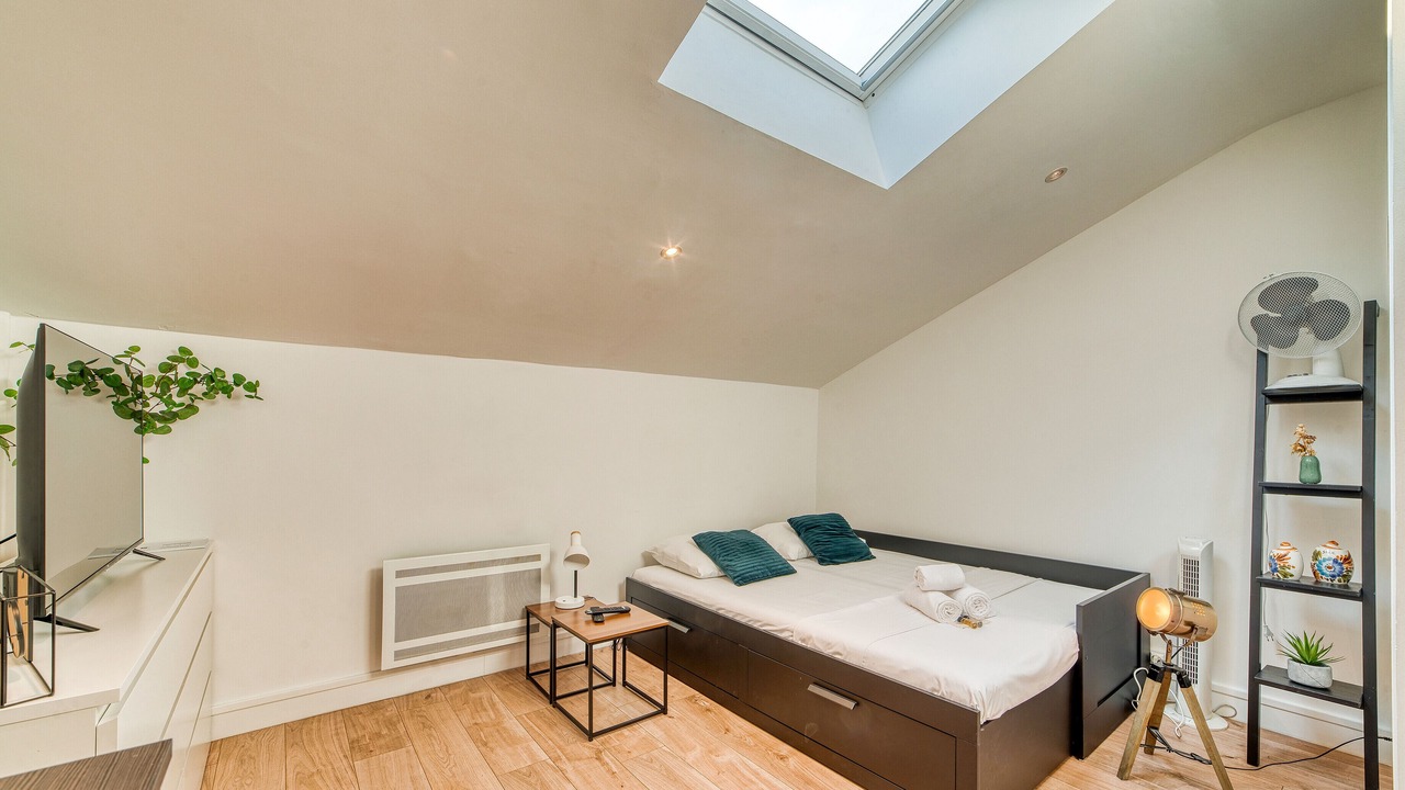 Photo of Bedroom in Bussiere - Cadiere