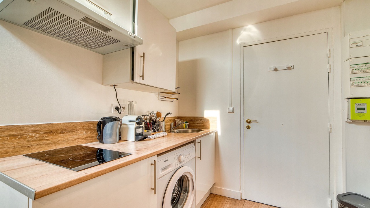 Photo of Kitchen in Bussiere - Cadiere