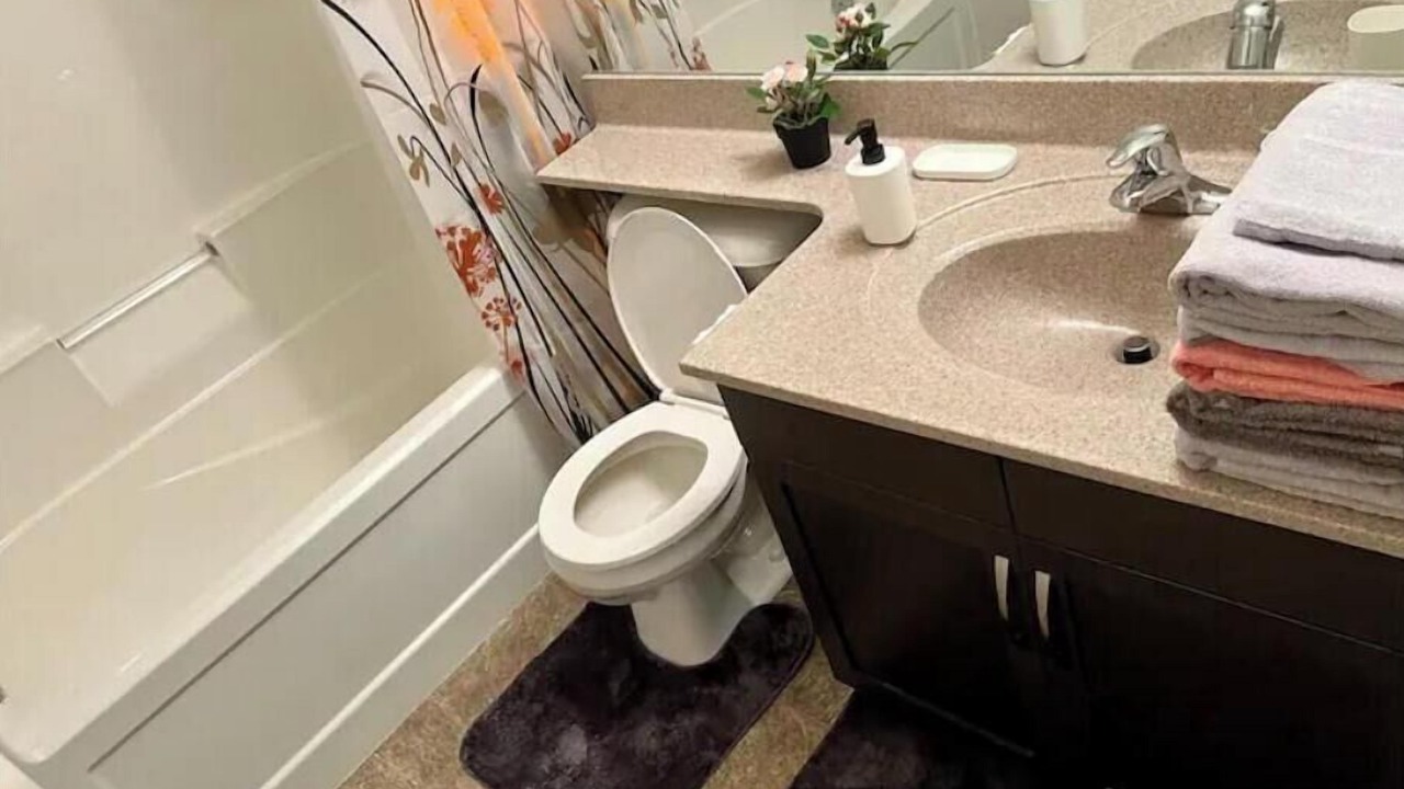 Photo of Bathroom in Winnipeg