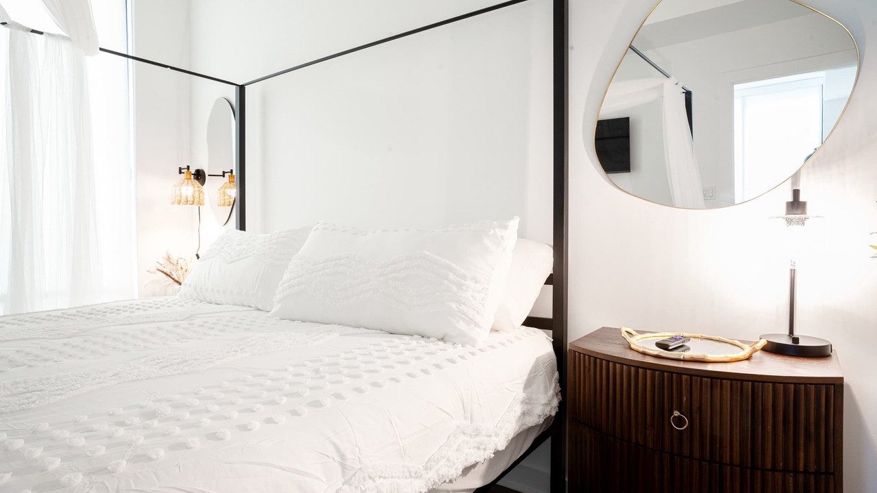 Photo of Bedroom in The Gulch