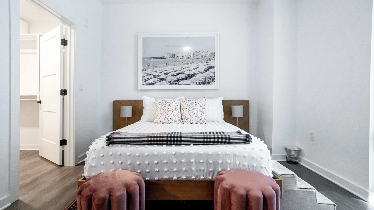Photo of Bedroom in The Gulch
