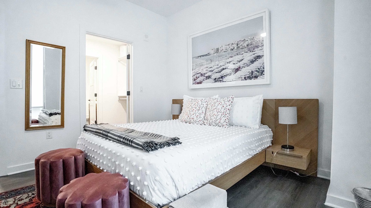 Photo of Bedroom in The Gulch