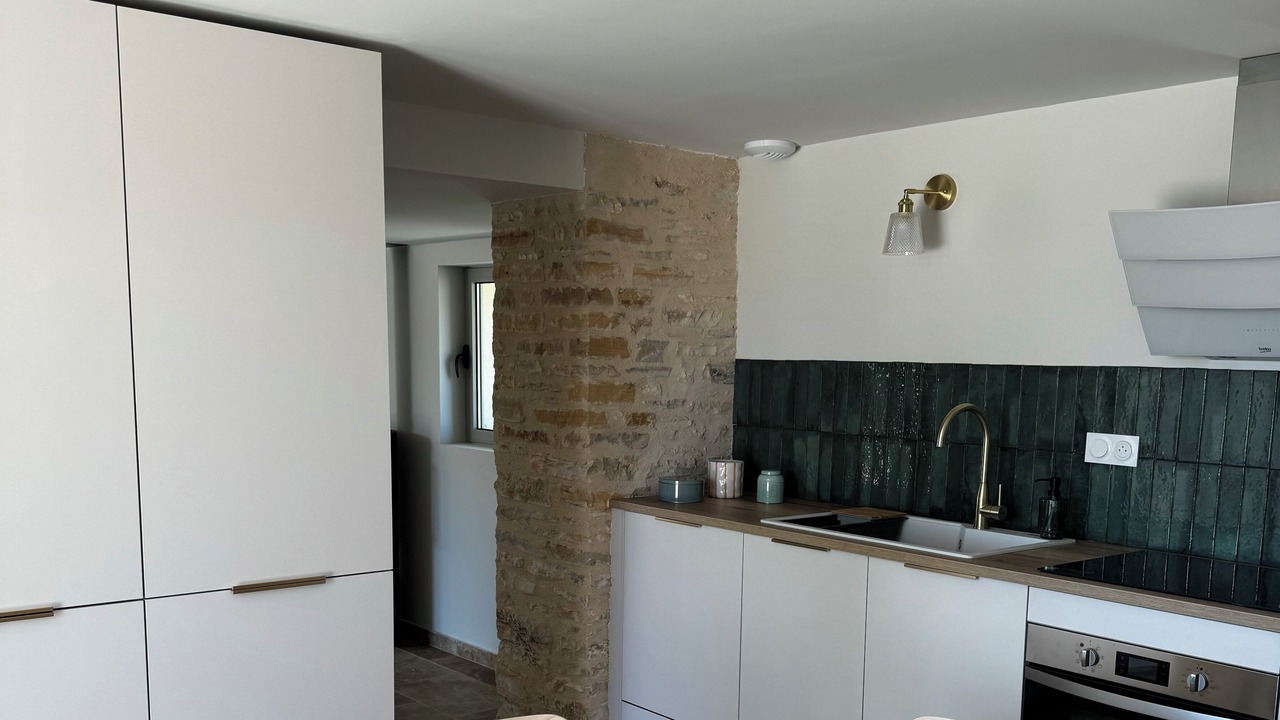 Photo of Kitchen in Crayssac