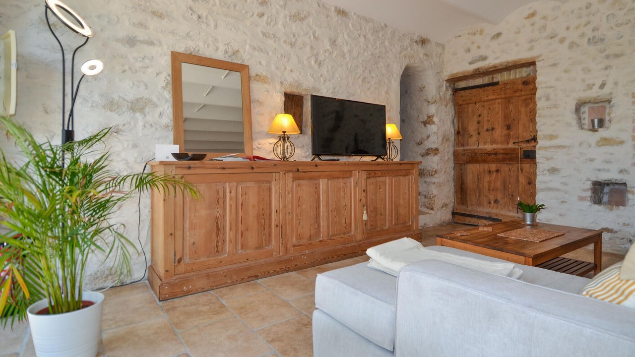 Photo of Bedroom in Boisset-et-Gaujac