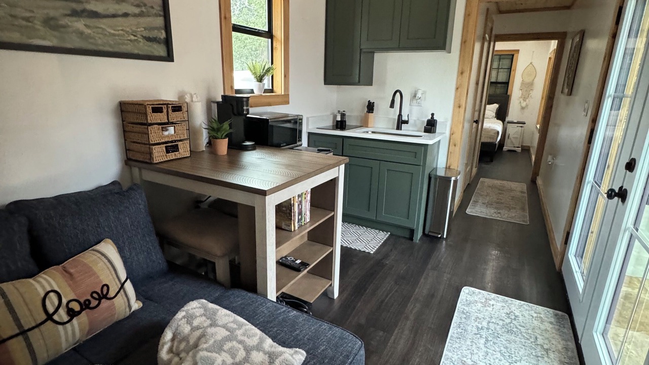 Photo of Livingroom in Fredericksburg