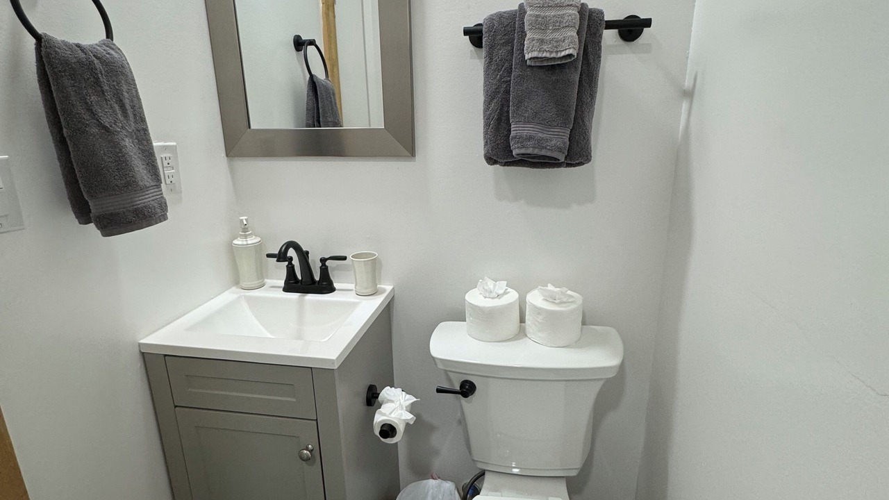 Photo of Bathroom in Fredericksburg