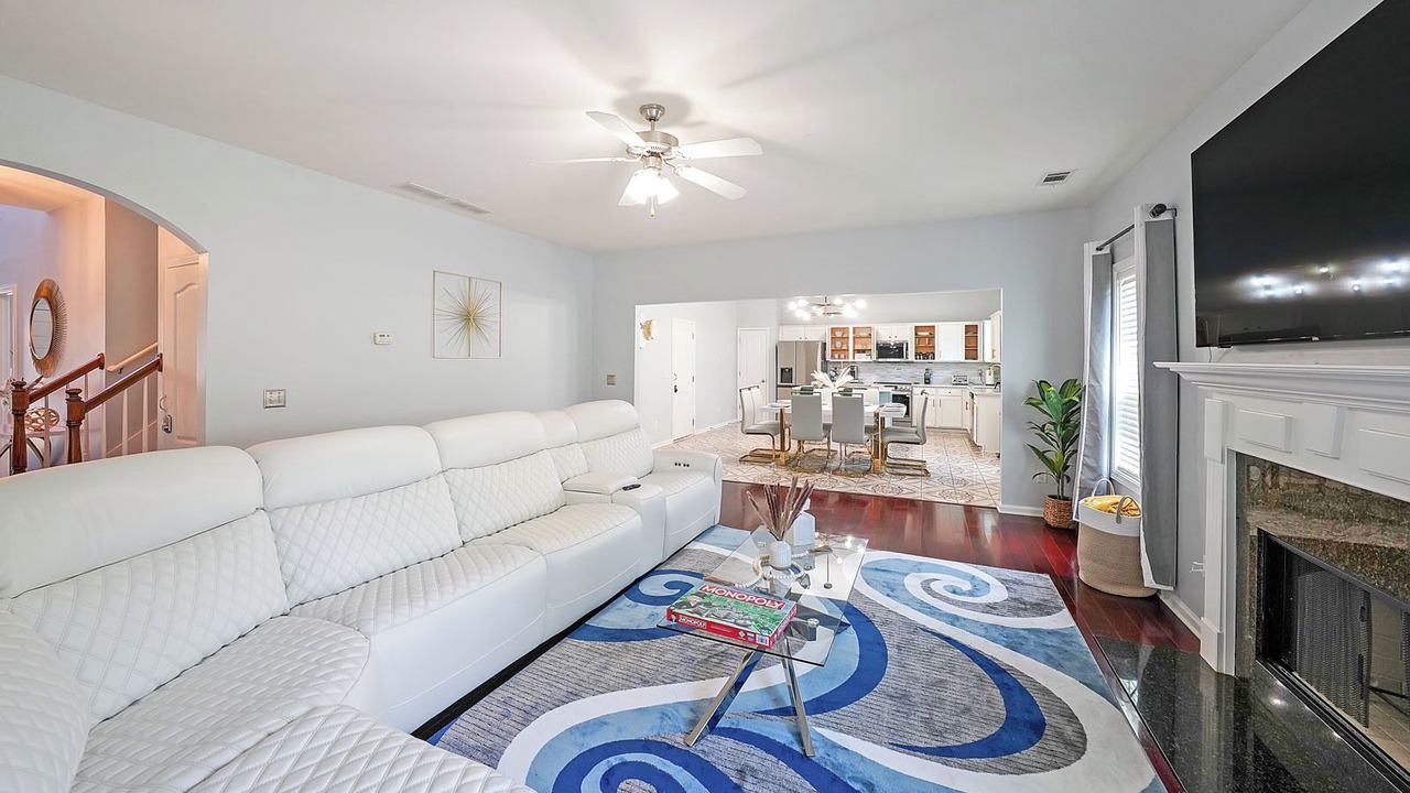 Photo of Livingroom in Dallas