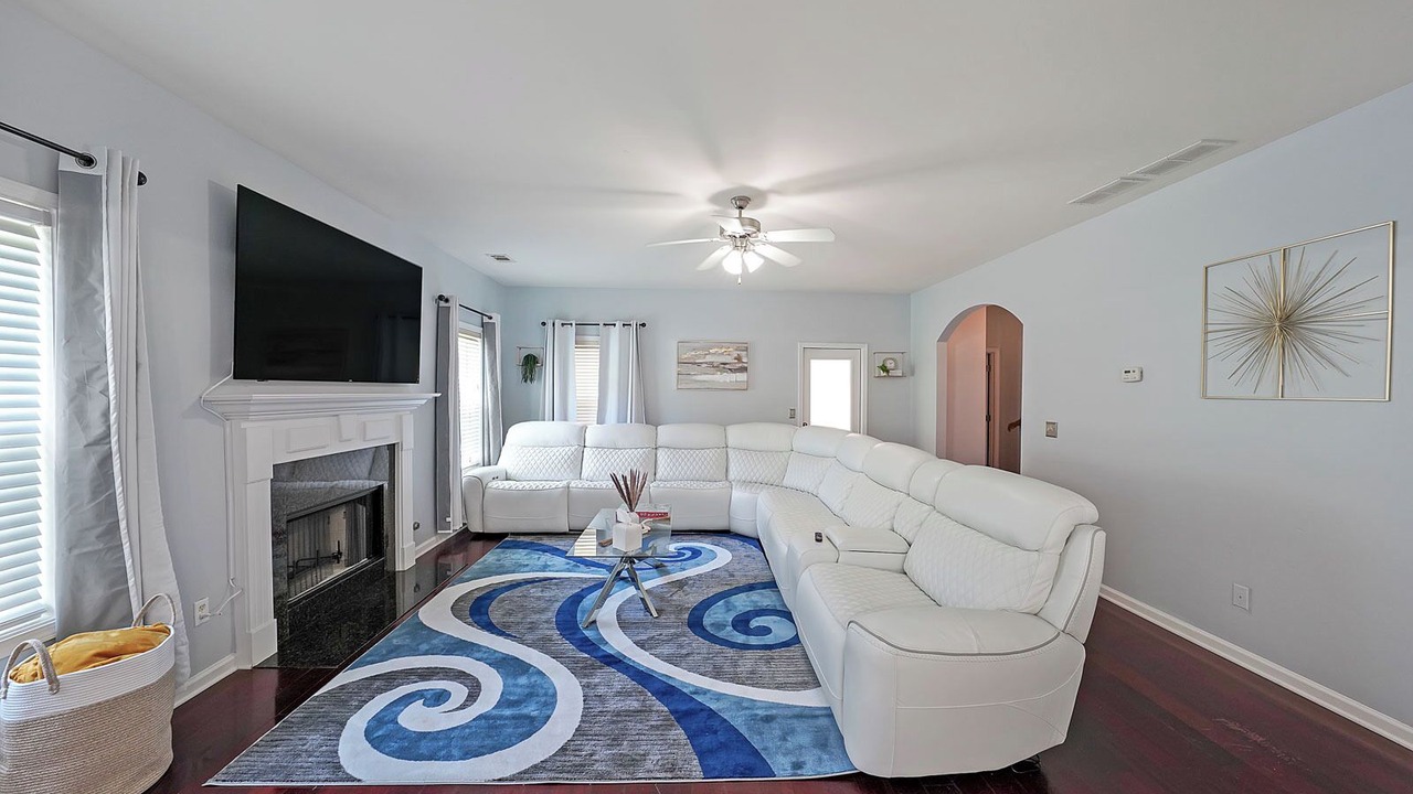 Photo of Livingroom in Dallas