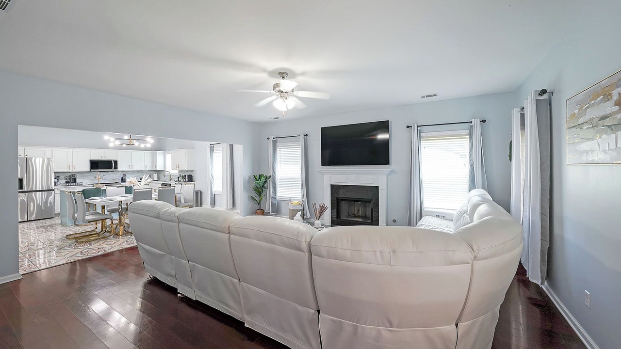 Photo of Livingroom in Dallas