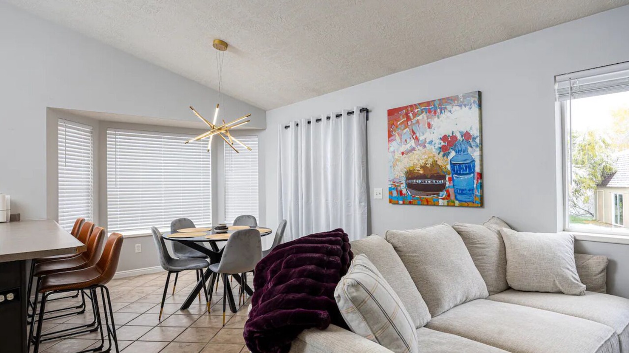 Photo of Livingroom in Salt Lake City