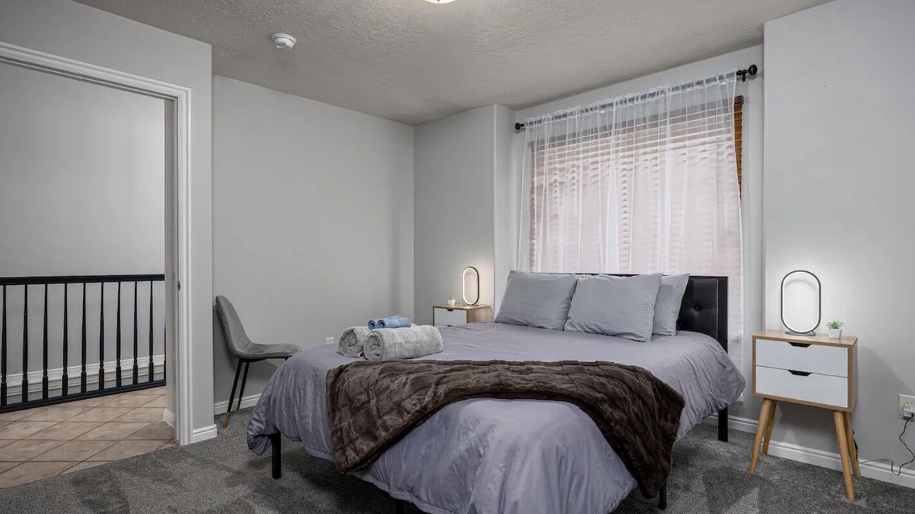 Photo of Bedroom in Salt Lake City
