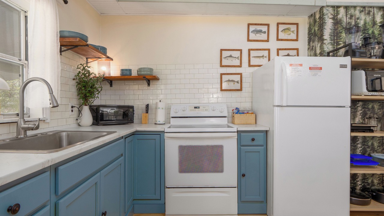 Photo of Kitchen in Atkinson