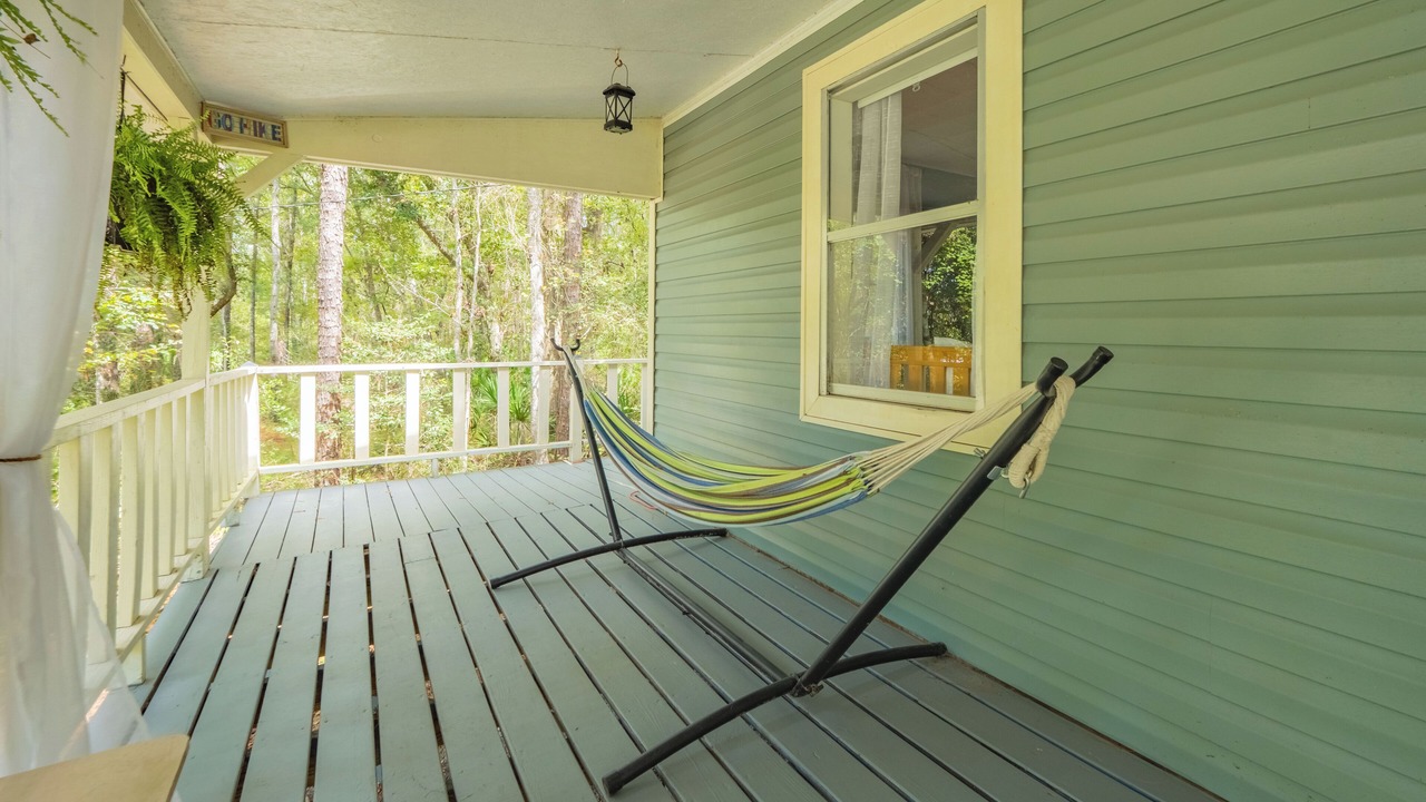 Photo of Patio Balcony in Atkinson