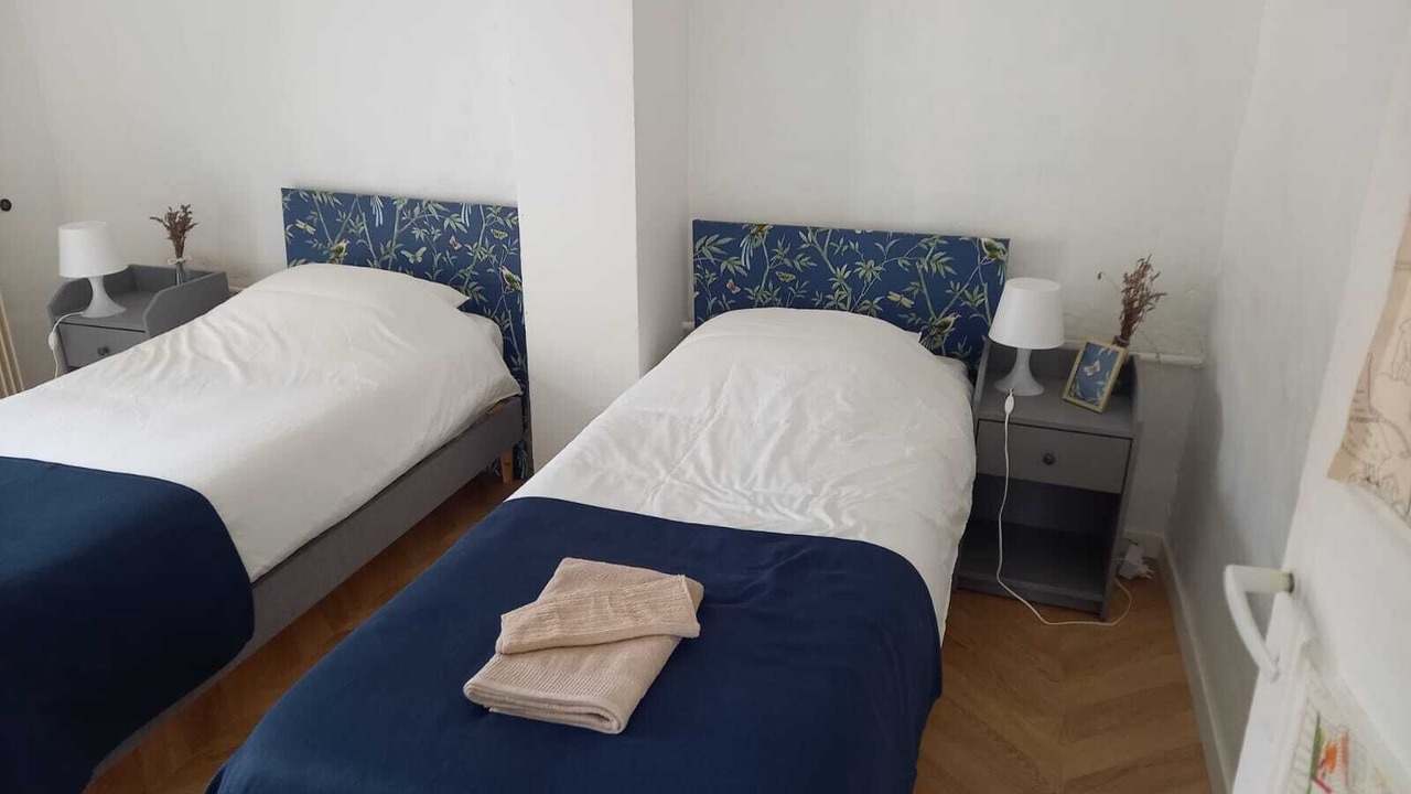 Photo of Bedroom in Luzarches