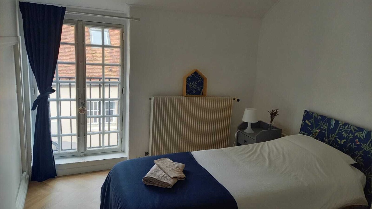 Photo of Bedroom in Luzarches