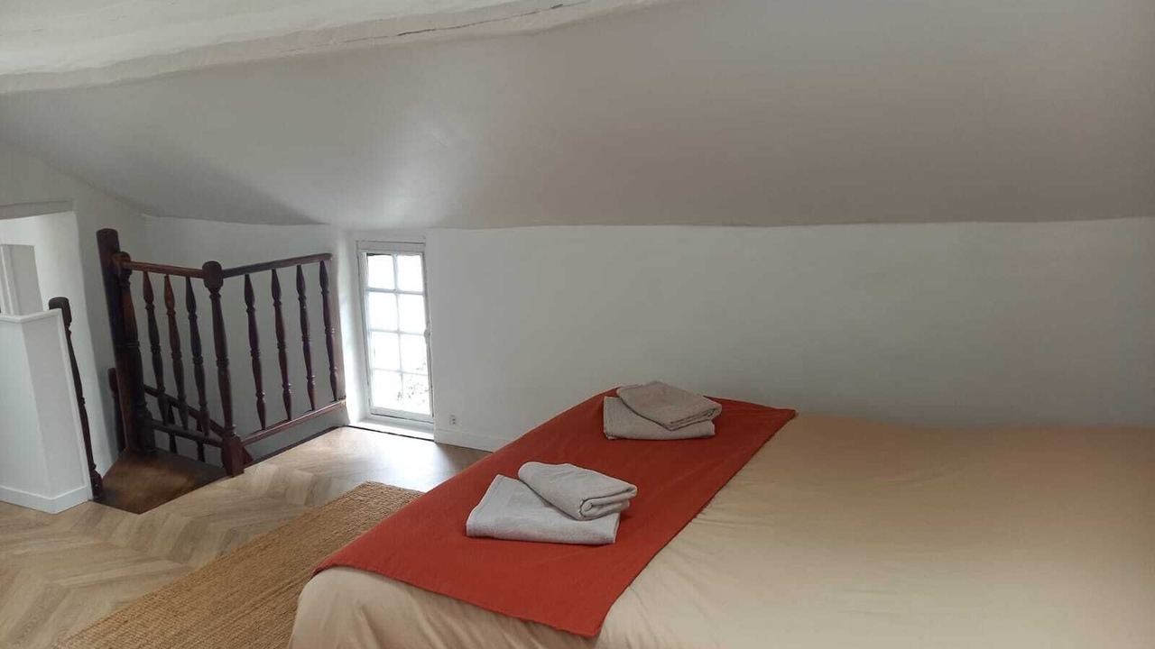 Photo of Bedroom in Luzarches