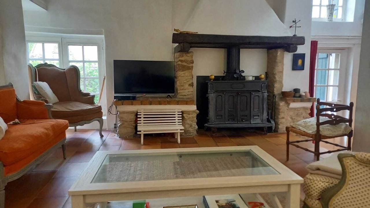 Photo of Livingroom in Luzarches