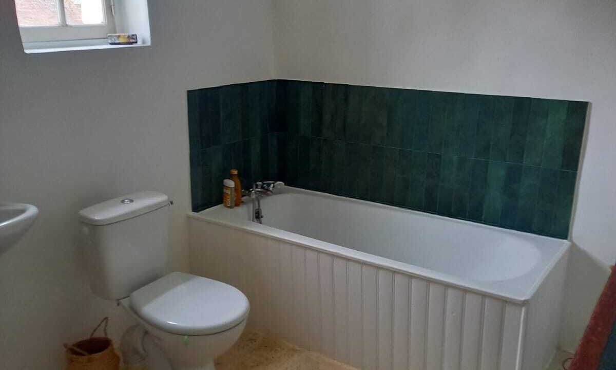 Photo of Bathroom in Luzarches