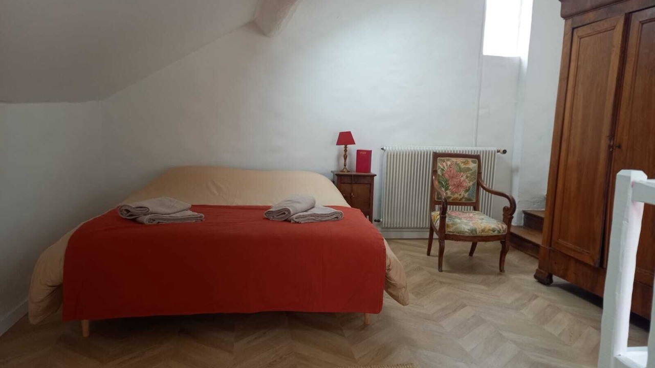 Photo of Bedroom in Luzarches