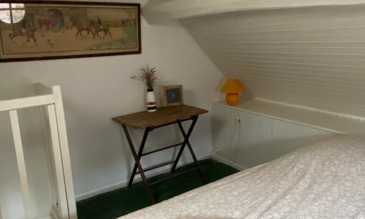 Photo of Bedroom in Luzarches
