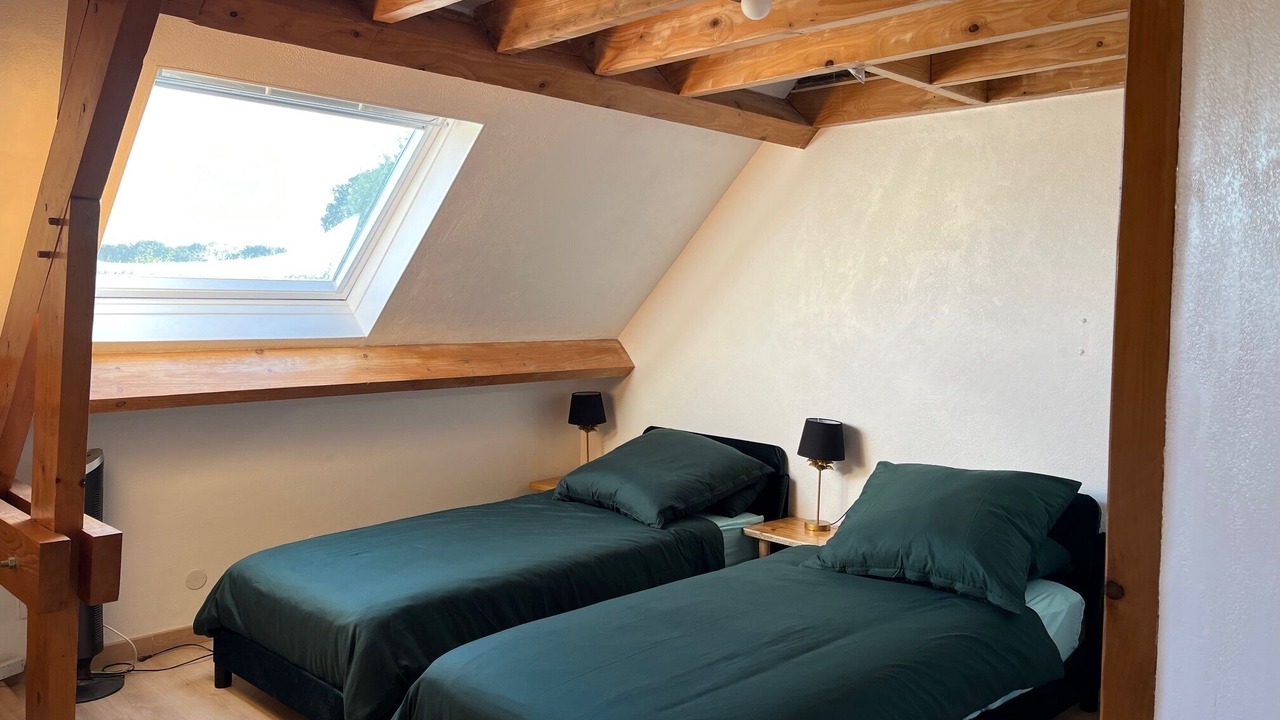 Photo of Bedroom in Favieres